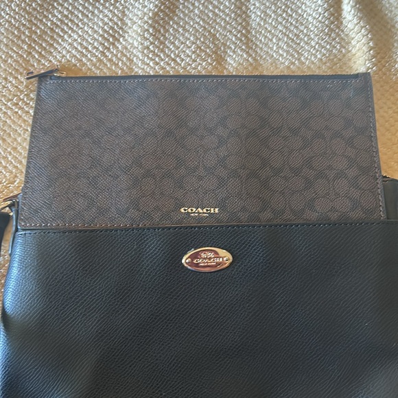 COACH BAG/ 2 IN 1 - Picture 11 of 16